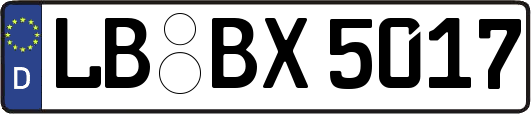 LB-BX5017