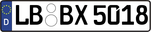 LB-BX5018