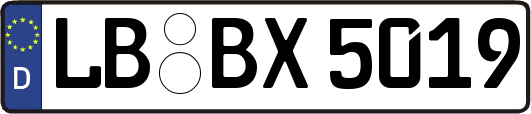 LB-BX5019