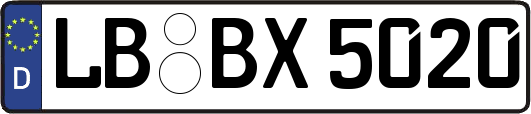 LB-BX5020