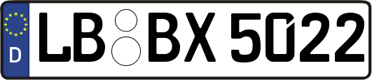 LB-BX5022
