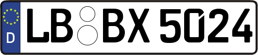 LB-BX5024