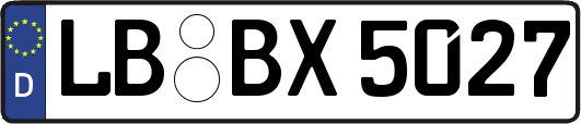 LB-BX5027