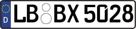 LB-BX5028