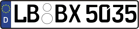 LB-BX5035