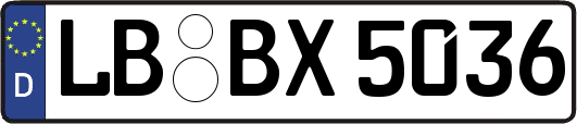 LB-BX5036