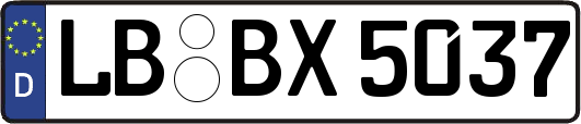 LB-BX5037