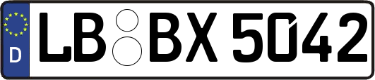 LB-BX5042