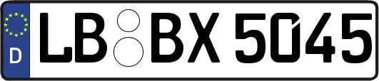 LB-BX5045