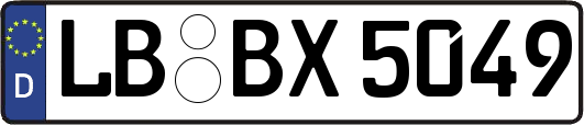 LB-BX5049