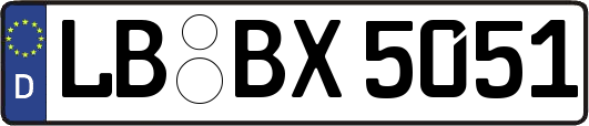 LB-BX5051