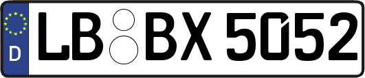LB-BX5052