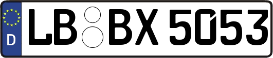 LB-BX5053