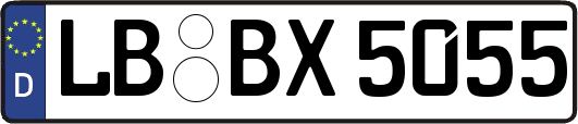 LB-BX5055