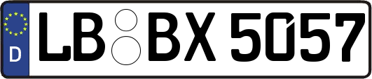 LB-BX5057