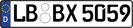 LB-BX5059