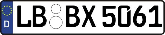 LB-BX5061
