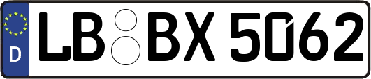 LB-BX5062