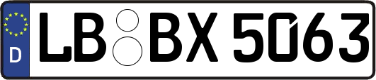 LB-BX5063
