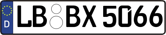 LB-BX5066