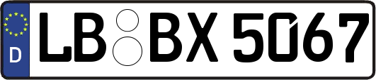 LB-BX5067