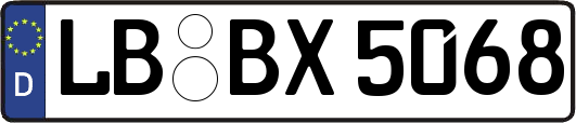 LB-BX5068