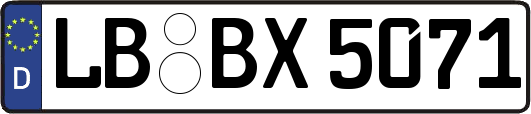 LB-BX5071