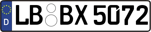 LB-BX5072