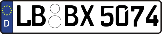 LB-BX5074