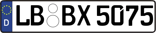 LB-BX5075