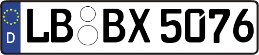 LB-BX5076