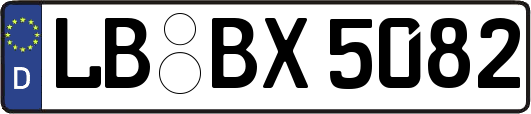 LB-BX5082