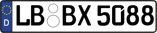 LB-BX5088