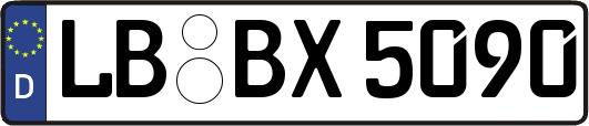 LB-BX5090