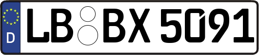 LB-BX5091