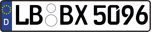 LB-BX5096