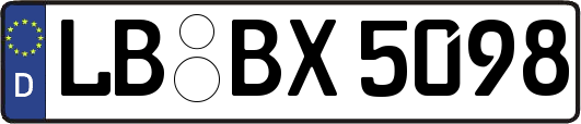 LB-BX5098