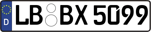 LB-BX5099