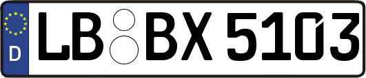 LB-BX5103