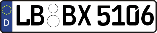 LB-BX5106