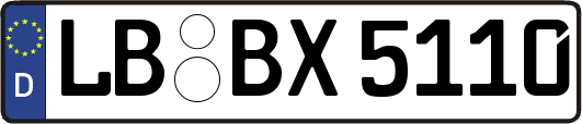 LB-BX5110
