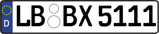 LB-BX5111
