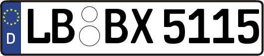 LB-BX5115
