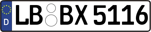 LB-BX5116