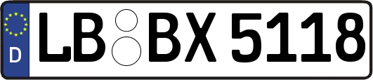 LB-BX5118
