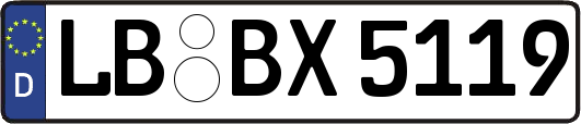 LB-BX5119