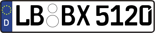LB-BX5120