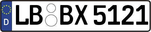 LB-BX5121