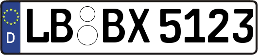 LB-BX5123