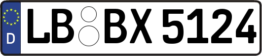 LB-BX5124